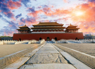 Beijing, Xi'an & Shanghai Highlights