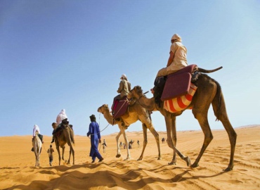 9-day Silk Road Exploration Tour