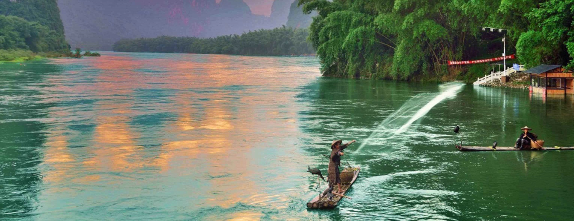 Guilin (Yangshuo)